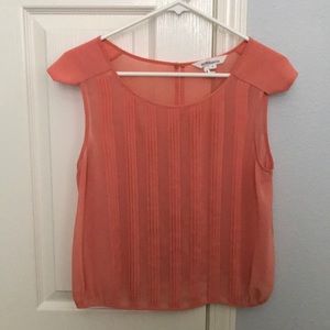 BCBG Coral Top
